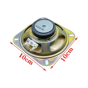 Loa Âm Thanh 8 Ohm 5W Màng Trắng